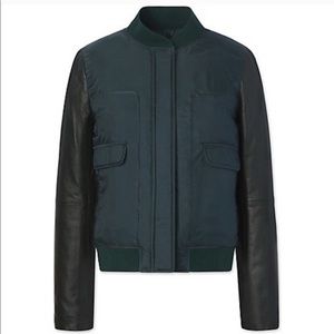 Tory Burch Marly Bomber Jacket